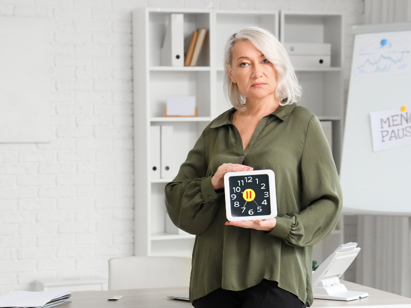 Menopoz Dönemi: Vücutta Neler Değişir?